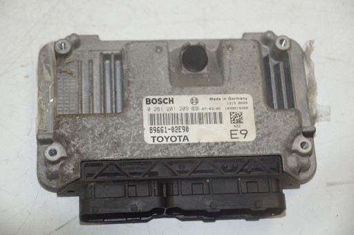 computer 8966102E90 8966102E90 TOYOTA AURIS e