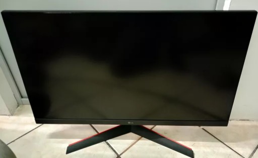 Monitor LED LG 32GN600 31,5 