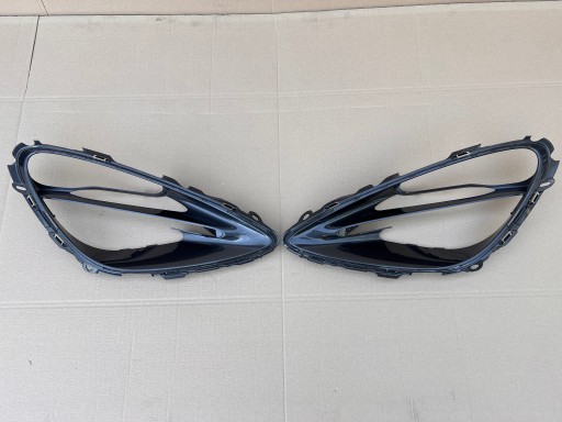 MCLAREN 720S РАМА КОРПУСА ПЕРЕДНЬОЇ ЛАМПИ