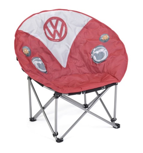 Оригінальний складаний стілець кемпінг VOLKSWAGEN T1