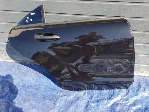 door rear. rear part right Mercedes CLS C218 X218 W218 sedan COUPE 197 C197