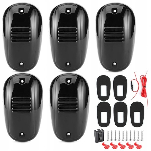 1611200028811 - ЛАМПА ДАХУ шт. ОСВІТЛЕННЯ ДАХУ 5