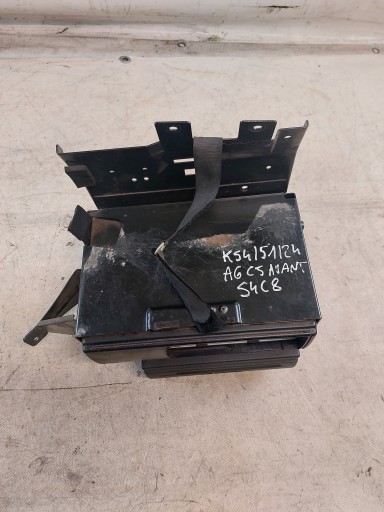 changer navigation support AUDI A6 C5 AVANT