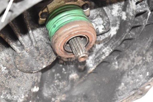 CAMBIO F17W394 OPEL MERIVA A 1.7 CDTI 100 KM 02-06