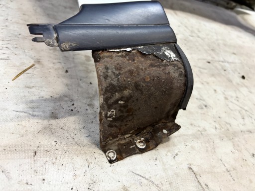 fender right front Audi A4 B5 lift k: LY7W