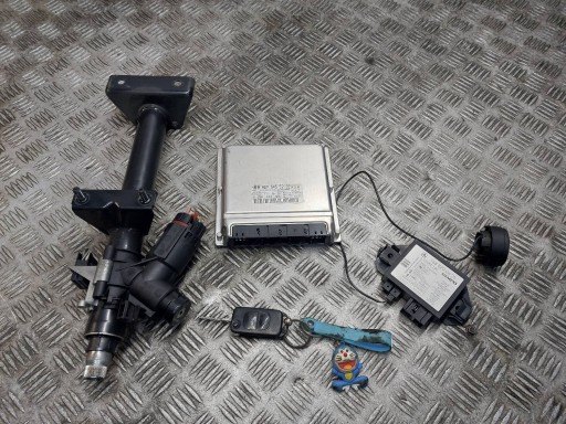 Стартовый комплект mercedes-benz w168 a170 1.7 cdi 0275455232 0281001990