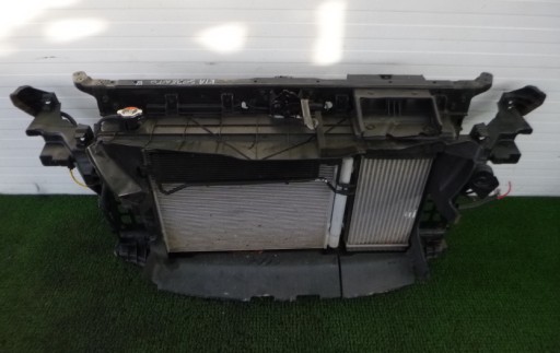 KIA SORENTO III 18-22 2.2 CRDI support panel for radiators radiator fan AUTOMAT KPL