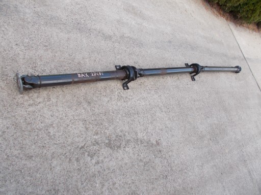 Mercedes Sprinter 2.9 TD трансмісійний вал MAX