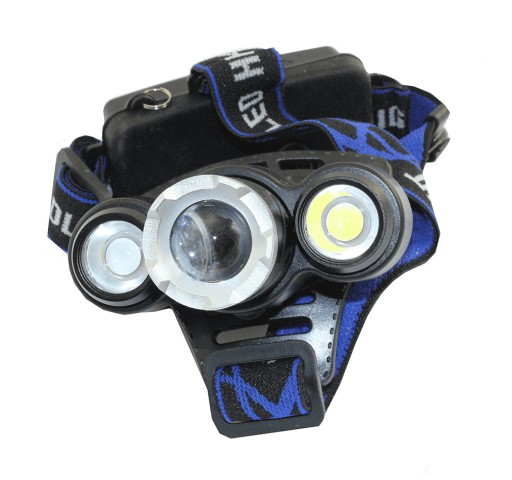 НАЛОЖНИЙ АКУМУЛЯТОР TIROSS ZOOM CREE TS-1196