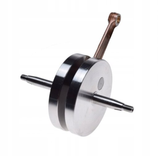 IS8M25457 - КОЛЕНЧАТЫЙ ВАЛ WSK125 CN