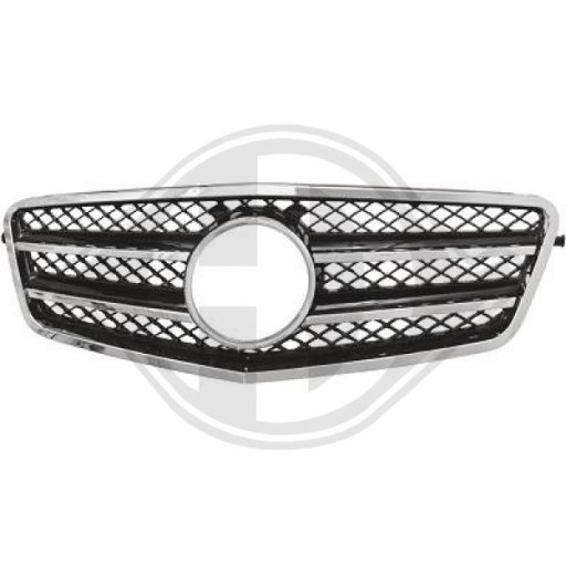 1616240 - РЕШЕТКА РЕШЕТКА ДЛЯ MERCEDES E-CLASS.E220-500
