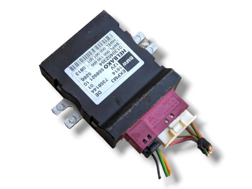 Module Pompe d’injection BMW 3 F30/F31 F31 2013 7358144