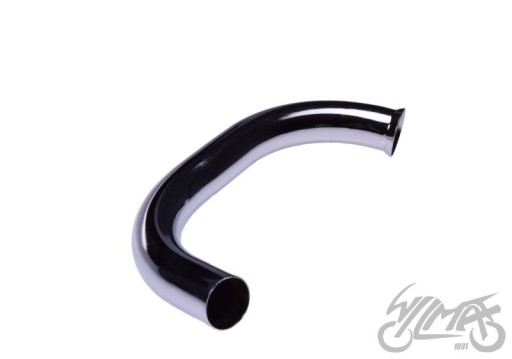 MZ80078 - ETZ MZ251 ИМПОРТ ВЫХЛОПНОЙ ЛОКОТЬ