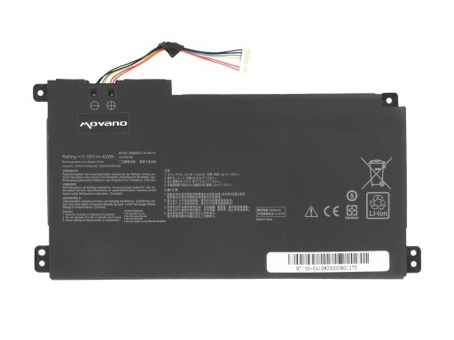 Bateria B31N1912 C31N1912 do Asus E410MA L510MA w Wrocław - Sklep, Opinie,  Cena w