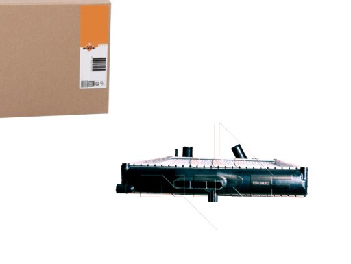 NRF51538/SERW - Кулер для воды nrf santana ps10/anibal 2.8 d 4x4