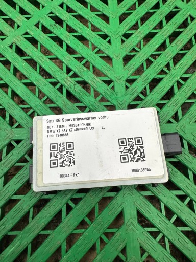 sensor ruchu alarmu BMW X5 G05 5A93169