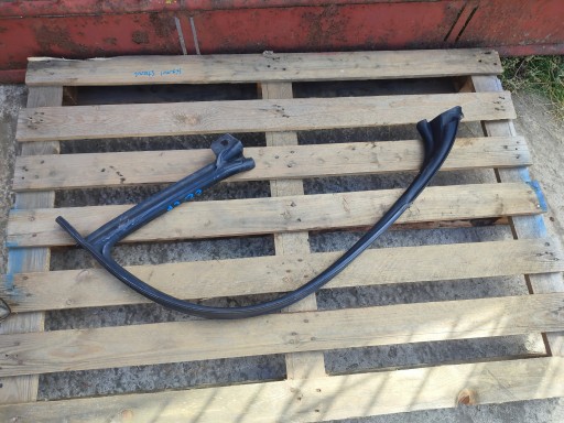 gasket door left front left front Volkswagen Passat CC 3C8854543H