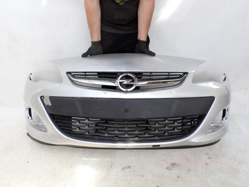 OPEL ASTRA IV 4 J LIFT 12-15 bumper front front