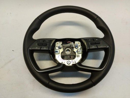 Hyundai Bayon 2023 steering wheel, skorzana oryg regulation 56100q0fb0