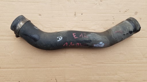 TOYOTA COROLLA E12 02-06 шланг інтеркулера D4D