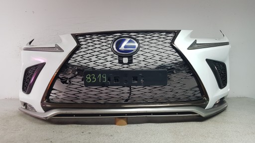 LEXUS NX NX200 F-SPORT LIFT 17- bumper front 8319