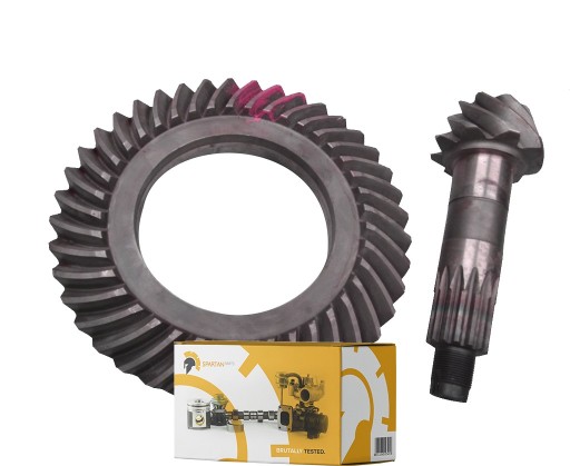 060.040.0012 - Шестерня Моста Iveco Daily 00 + Вал