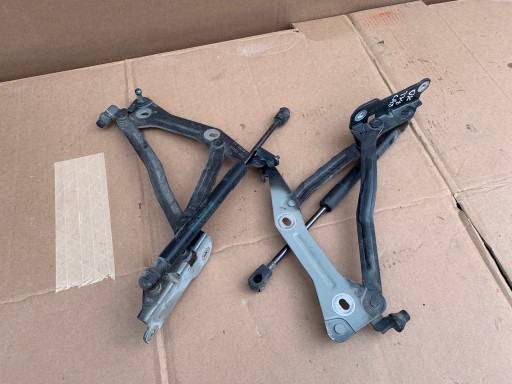 ПЕТЛІ БАГАЖНИКА FORD MUSTANG VI CABRIO 16-