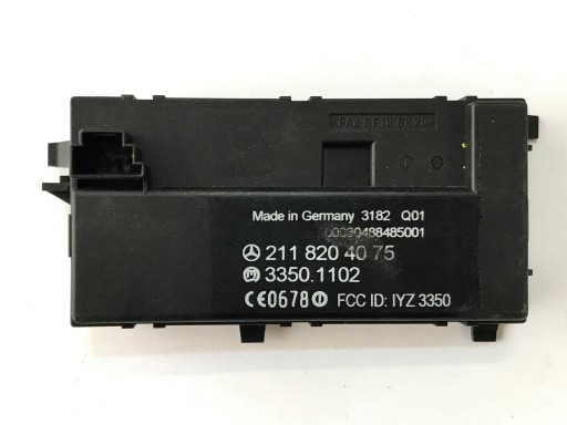 Бесключевая антенна MERCEDES A2118204075