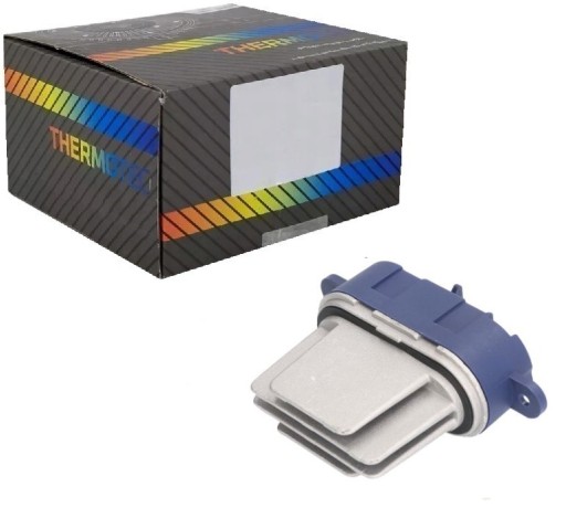 DER021TT - РЕЗИСТОР РЕЗИСТОР ВОЗДУХОДУВКИ RENAULT VEL SATIS 2002-