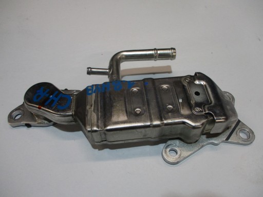 exhaust gas cooler TOYOTA CHR 1,8HYBRID