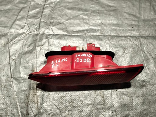 light right rear W KLAPIE ALFA ROMEO 156 sedan