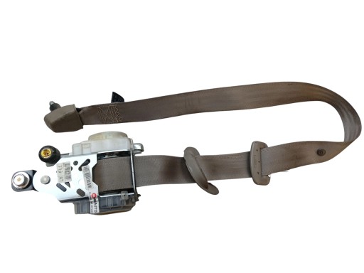 Gurten Sicherheits links vorne SSANGYONG KORANDO III 7460134000