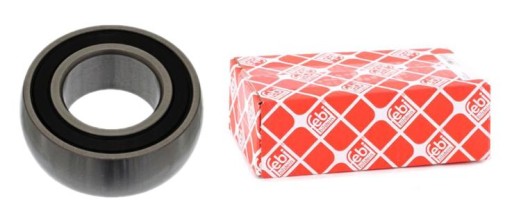FEBI 21007 ПОДШИПНИК ОПОРЫ ПОЛУОСИ FORD