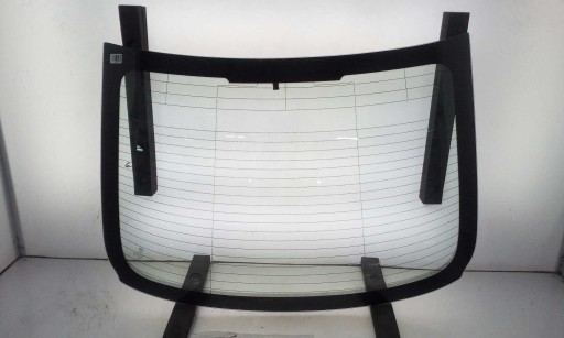 2471BGSCAW - BMW 4 F32 2013-купе заднє скло