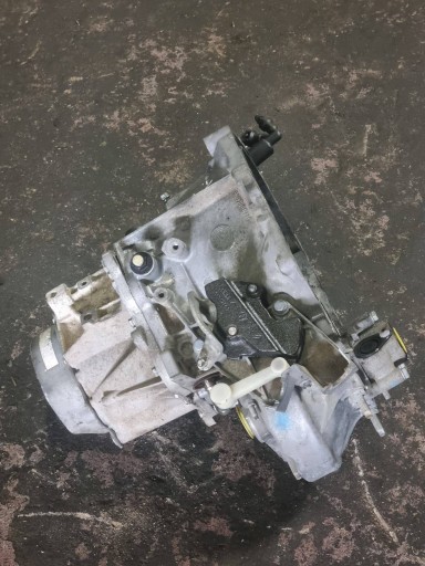 manuale cambio 5 ingranaggi Peugeot Citroen 1.6 HDI 20DP60 #