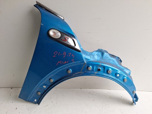 MINI COOPER S R55 R56 R57 R59 06-13 parafango Destra