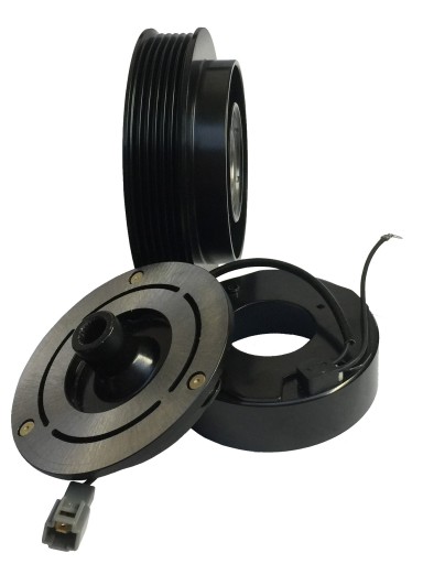 CEL817 - КОНДИЦІОНЕР DENSO CHRYSLER PACIFIC