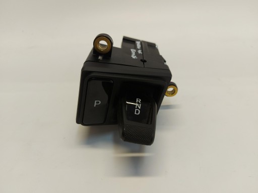 Taycan Cross Turismo trim changes of the gear switch 9ja713033f