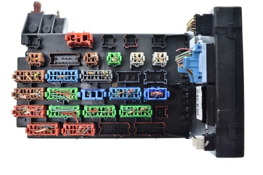 Модуль сэм mercedes w163 1635450016 05371058