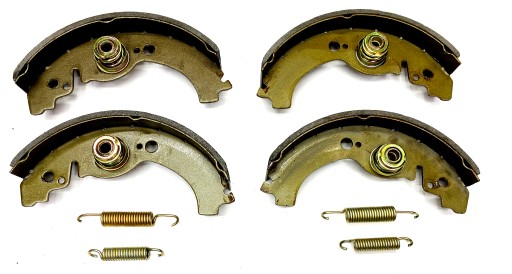 029558 BHST202 - ПОЛОНЕЗ ВАНТАЖІВКА ГАЛЬМІВНІ КОЛОДКИ + ПРУЖИНИ