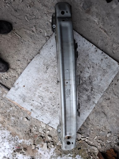 bumper support Renault Laguna 2 II LIFT front pillar 2004-2007r.