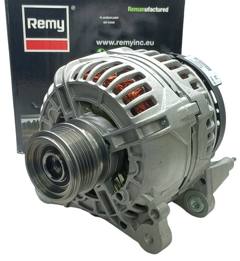 DRA0944 - Генератор а1 а3 а4 леон фабія рапід єті жук еос пасат б7 гольф ві т5