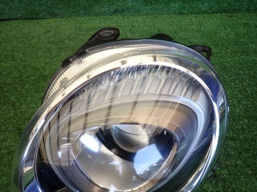 FIAT 500 LED LIFT 15- reflektor left light left