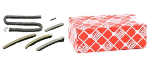 44957 - Комплект цепи MERCEDES M Class W164 ML 420 CDI 4