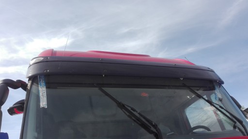 СОНЦЕЗАХИСНИЙ КРЕМ IVECO STRALIS HI-WAY