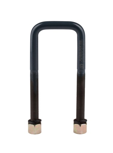 678UBK - Хомут убелтый рессора Nissan Navara D40 2005+