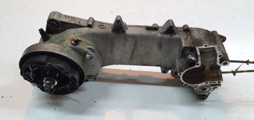 TYPHOON SR MOTARD KARTER ПЕРЕДАТОЧНОЕ ЧИСЛО КОРПУС C421M