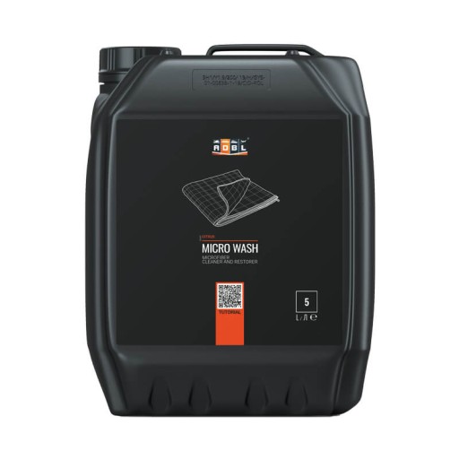 ADBL Micro Wash 5L - моющее средство из микрофибры