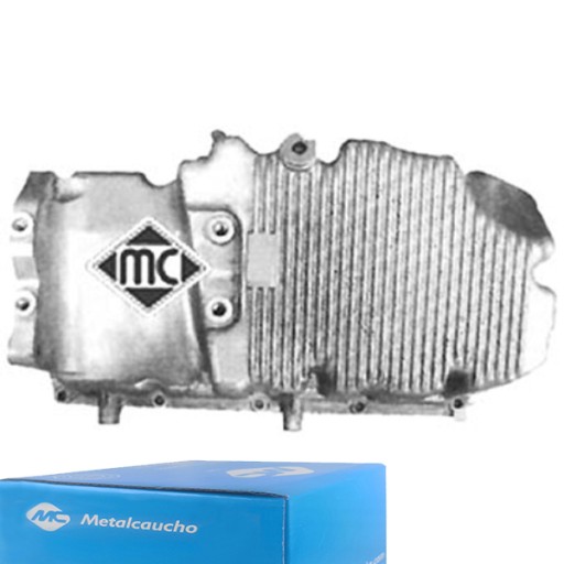 05263 - Масляний піддон для FIAT IDEA 1.9 JTD