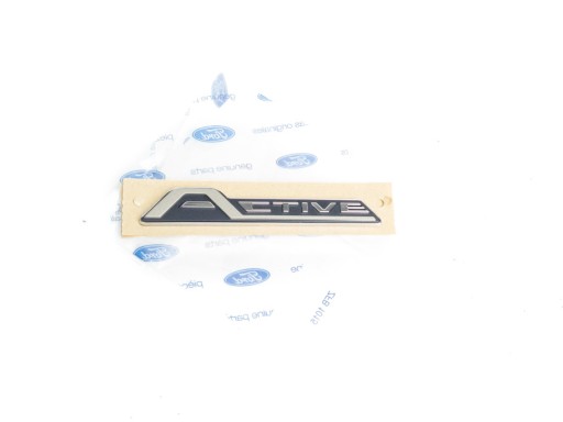 J1BB-16B114-AB - Эмблема Ford Active Focus Fiesta Custom